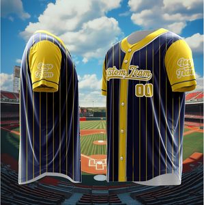 Encuentra un icono similar: Jersey de béisbol personalizado de alta calidad 2026, diseño superior, buena calidad, uniformes de béisbol y softbol personalizados - Product Image 2