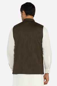 Traje Shalwar Kameez Musulmán Pakistaní Casual para Hombre, Venta al Por Mayor de Fábrica, Moda 2026, Transpirable - Product Image 4