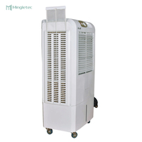 Refroidisseur d'air évaporatif environnemental industriel Breeze air