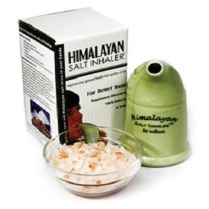 Portavelas de sal rosa del Himalaya natural con dos orificios, 100% orgánico, tallado a mano, para decoración del hogar y bodas. - Product Image 6