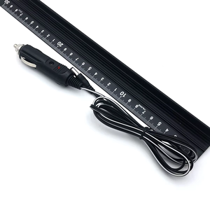 12V 24V Car Cigarette Lighter Camping Light Power <strong>Cable</strong> with DC Connector for Automotive Charging and Lighting Use - Product Image 3