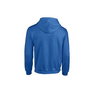 Sweat-shirts à capuche en polaire d'hiver avec logo personnalisé, deux poches, élégants et confortables, prix de gros imbattables - Product Image 3