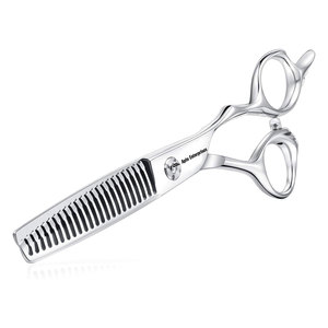 Professional Blending Hair Thinning Scissor for Barber Hairdresser Stylist Women and Men <b>Precision</b> Cutting <b>Tool</b> for Texturizing - Product Image 1