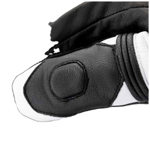 Guantes de Motocicleta Unisex, Transpirables, con Pantalla Táctil, Dedos Completos, de Poliéster y Nailon, Cortos, para Motociclistas, Motocross - Product Image 5