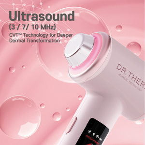 Dispositivo Portátil de Contorno Facial DR.THERA-DUO para Antienvejecimiento y Mejora de la Elasticidad de la Piel - Product Image 3