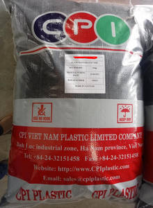 CPI Vietnam Factory-<b>BLACK</b> MASTERBATCH with/without CaCO3 <b>Filler</b> - FDA ISO9001 REACH for Blown Film/Injection Molding/Extrusion - Product Image 4