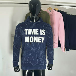 Sudadera de Algodón Premium, Acabado Suave, Sensación de Lujo, Proveedor con MOQ Bajo - Product Image 5