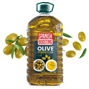 Huile d'olive italienne de haute qualité 5L PET pour la cuisson et l'assaisonnement, huile végétale premium, maintenant disponible en vrac à prix abordable - Product Image 1
