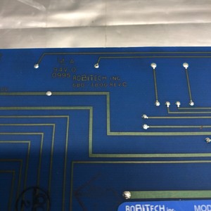 ROBITECH 980-4800 PCB, Válvula Solenoide de 8 Canales - Equipo y Piezas de Semiconductores de Confianza de Marca Global - Product Image 6