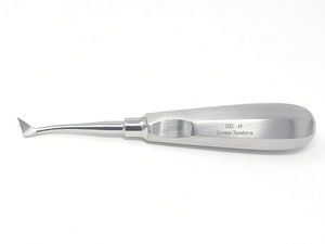 Juego de Instrumentos Dentales Profesionales de Acero Inoxidable para Autoclave, 5 Piezas, Elevador de Raíces para Procedimientos Quirúrgicos con OEM - Product Image 3