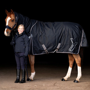 Meilleures ventes : Couvertures pour chevaux en polaire de haute qualité, intégrales, séchage rapide, pour dressage, printemps-automne, logo personnalisable - Product Image 2