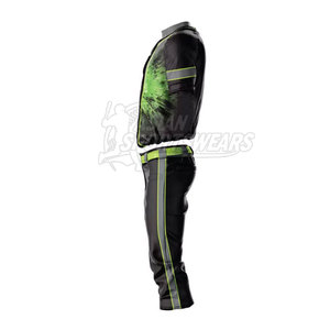 Vêtements de sport sur mesure, uniforme de baseball, vêtements d'équipe, uniforme de baseball professionnel pour hommes - Product Image 5