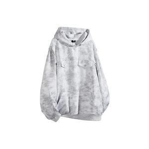 Sudadera acolchada para mujer con capucha gráfica Y2K estilo japonés 2000S patrón sólido Top Streetwear Goth Kpop estilo gótico Punk femenino - Product Image 2