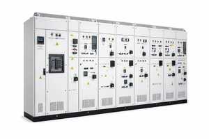 Panel de Control de Motor Trifásico con Integración PLC/VFD - Product Image 6