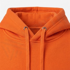 Sweat-shirts à capuche unisexes en coton premium 400 GSM, épais, confortables, chauds, durables, pour usage décontracté, prix d'usine, vente en gros en vrac - Product Image 4