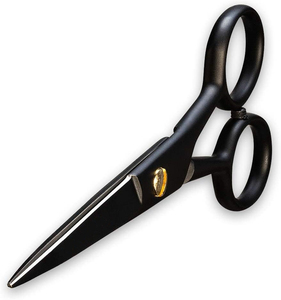 Ciseaux de maquillage haute performance, idéaux pour des sourcils parfaitement façonnés et une coupe nette des poils du visage. - Product Image 3