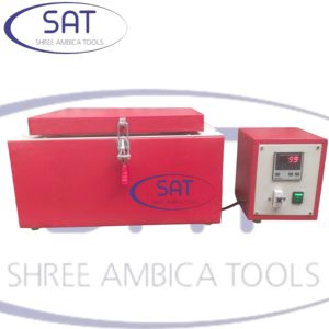 Máquina de Fundición de Oro y Plata SAT Jewelry, con Control Digital, para Uganda, Sudáfrica y Surinam - Product Image 6