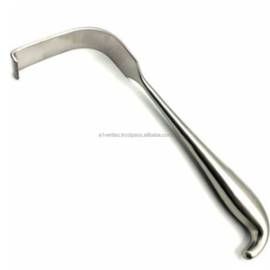 Retractor Meyerding Premium de Alta Venta, 22.5 cm, Hoja Grande de un Solo Extremo, Set de Instrumentos para Neurocirugía Espinal |   Instrumentos - Product Image 3