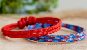 Handmade Adjustable Braided <b>Rope</b> <b>Bracelet</b> for Men and Women - Product Image 1