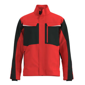 Veste imperméable de haute qualité en cuir pour homme avec logo, produit de qualité, doublure polaire confortable, vente en gros, grandes tailles. - Product Image 4