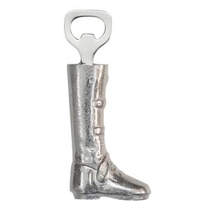 Abridor de Botellas Decorativo en Forma de Bota Plateada, Herramienta de Bar y Accesorios, Artículos de Regalo, Último Diseño - Product Image 6