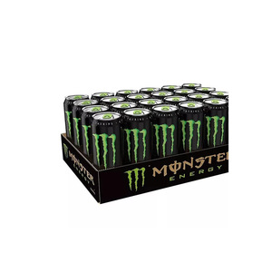 เครื่องดื่มชูกำลัง m-onster คุณภาพดีเยี่ยม ของแท้ ราคาถูก - Product Image 1