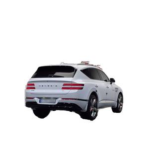 เจเนซิส จีวี80 ปี 2023 เครื่องยนต์ดีเซล 3.0 ขับเคลื่อนสี่ล้อ ระยะทาง 75,687 กม. พวงมาลัยซ้าย เกียร์อัตโนมัติ เบาะหนัง กล้องมองหลัง - Product Image 1