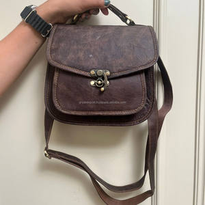 Wholesale Women's Fashion Versatile High Quality Genuine Leather Crossbody <b>Bags</b> Large Capacity Leather <b>Bags</b> Single Shoulder <b>Bags</b> - Product Image 2