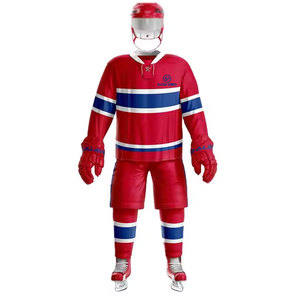 Ropa Deportiva Juvenil, Uniforme de Hockey sobre Hielo, Venta en Línea, Precio Razonable - Product Image 1