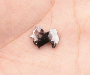 Diamante Cultivado en Laboratorio con Corte Único en Forma de Perro, 15.5x12.0mm, Color Fantasía, Perforado con Láser, Suavemente Pulido, Certificado por Terceros - Product Image 6