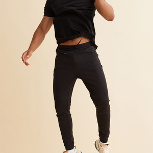 Pantalones Deportivos de Forro Polar de Poliéster Ecológico Vintage para Hombre, Pantalones Jogger Personalizados para Adultos, Gran Venta - Product Image 3