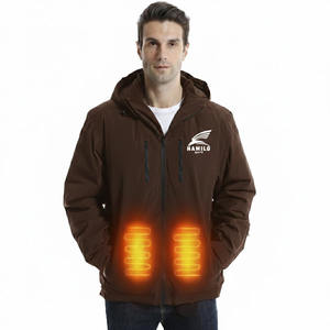 Chaquetas Softshell para Hombre Más Vendidas, Chaquetas Duraderas y Cómodas de Corte Ajustado, Ropa Masculina Informal, Chaquetas Softshell Hechas en Pakistán - Product Image 5