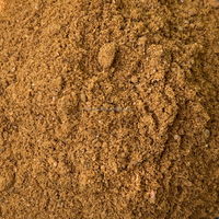 Farine de poisson premium du Vietnam, 60% de protéines, ingrédient alimentaire pour l'élevage de bovins, porcs, aquaculture et volailles