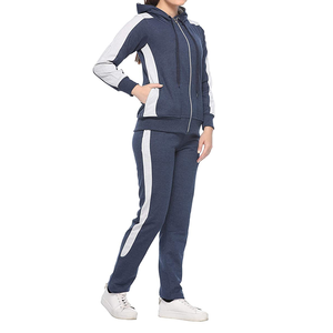 Survêtement personnalisé pour femme le plus vendu – Produit phare – Survêtement de jogging sur mesure pour femme – Vente en gros OEM - Product Image 2