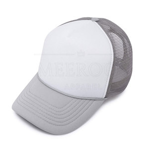 Gorras Trucker de Malla Personalizadas para Hombre, Ajustables con Cierre a Presión, Transpirables, Gorras de Béisbol al por Mayor - Product Image 6