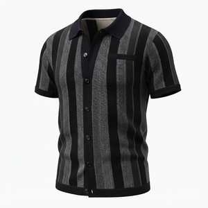 Hot Sale Factory Custom Embroidered 100% Cotton <b>Plain</b> Unisex Wholesale Short Sleeve T-Shirts Men's Polo Shirt Blank Polo <b>Tshirts</b> - Product Image 6