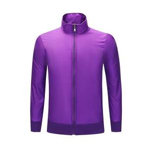 Chaqueta de Trabajo Casual para Hombre, Ligera, Resistente al Viento, de Tela de Algodón - Product Image 1