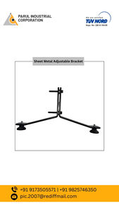 Usinage de fraisage en acier inoxydable CNC bon marché/pièces métalliques en aluminium/laiton pour l'usinage de services OEM fournisseur indien de confiance - Product Image 2