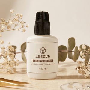 [Lashya] กาวติดขนตาปลอมชนิดเร่งการแห้งเร็ว ขนาด 15 มล. สำหรับต่อขนตา - Product Image 1