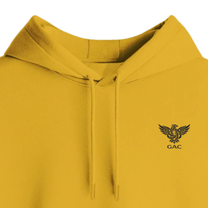Pull à capuche décontracté en tricot épais et écologique pour l'hiver, avec cordon de serrage, poche kangourou, manches longues, couleur unie - Vente en gros - Product Image 5