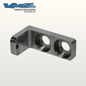 Placa de Fijación Mecanizada por CNC Personalizada, Placa de Herramientas Metálicas de Precisión, Placa Base de Fijación para Máquinas Industriales OEM, Piezas de Fresado CNC - Product Image 4