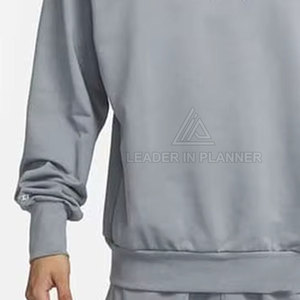Long Sleeve <b>Pullover</b> <b>Men</b> Breathable Basics Oversized Sweatshirts <b>Men</b> Clothing Pakistan Manufacturer Sweatshirts - Product Image 6