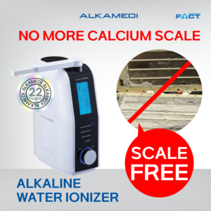 ALKAMEDI Ioniseur d'eau (modèle: AML 3000) - B2B uniquement. Le coût B2B doit être demandé. - Product Image 1