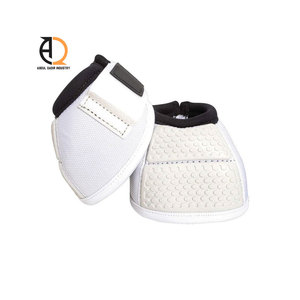 Horse Bell Boots No Flexion Flexible Protective Boots - Product Image 1