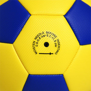 Balón de Fútbol de la Mejor Calidad, Balones de Fútbol Personalizados con Logotipo, Balones de Fútbol Duraderos Hechos en Pakistán - Product Image 5