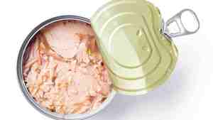 PRIVATE LABEL CANNED TUNA CUSTOMIZED PACKAGING HIGH QUALITY SEAFOOD MANUFACTURER - Product Image 3
