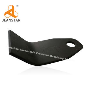 刮刀161毫米，Wolf-Garten和PowerPlus POW63805 / POW63810/POW63815边缘刀片 - Product Image 3