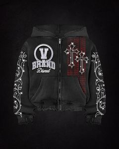 Sudadera con Capucha de Alta Calidad para Hombre, 100% Algodón, Diseño Personalizado Bordado, OEM, Corte Regular, Ecológica, Informal para Invierno - Product Image 2