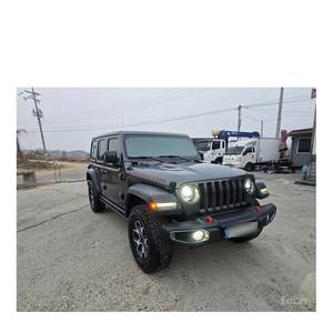 Jeep Wrangler 2.0 Rubicon 4 Puertas, Modelo Mayo 2022, con 19,669 km, Caja de Cambios Automática, Asientos de Tela, Cámara Trasera - Product Image 3