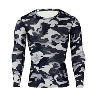 Protège-ruché aissi personnalisé pour hommes, pantalon de course gonflable à compression, vente en gros - Product Image 1